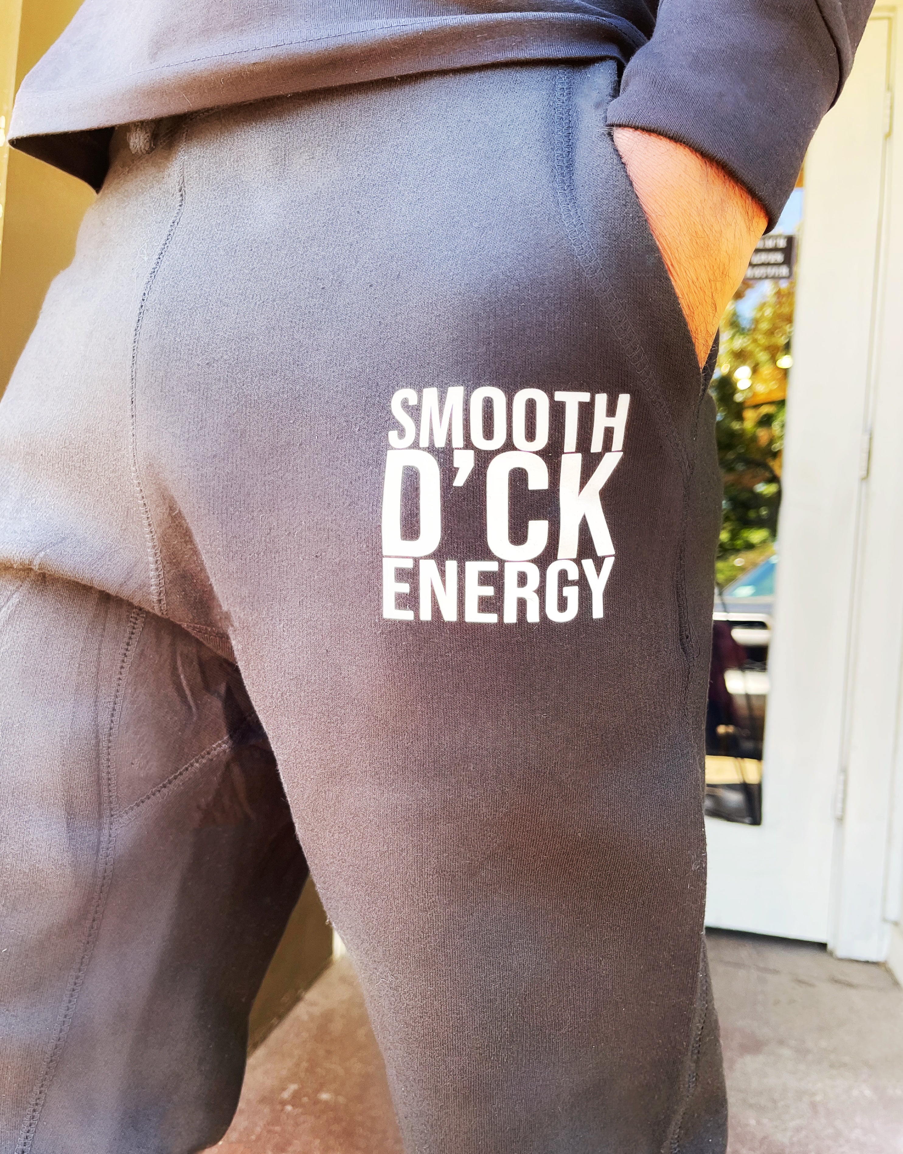 Smooth D Energy Joggers