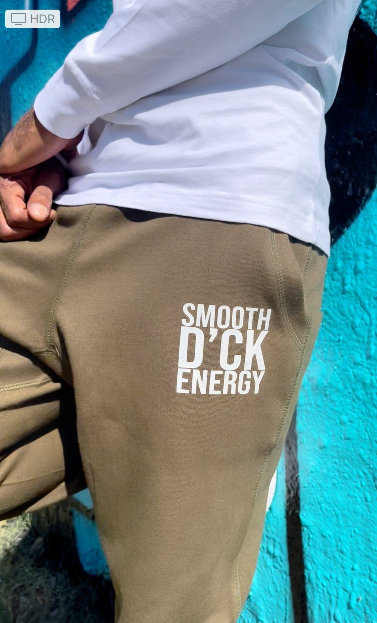 Smooth D Energy Joggers Health & Beauty StoneyBeeBeauty 